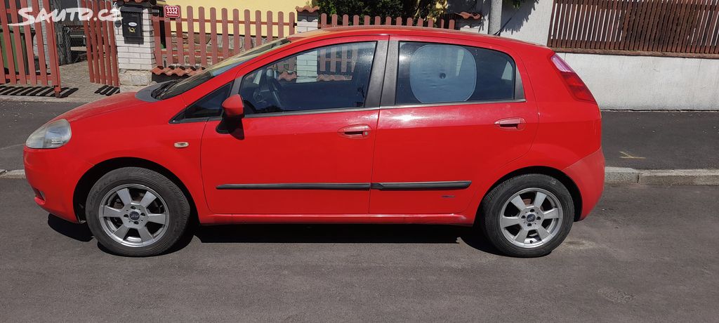 Fiat Punto, Fiat Punto Grande 1,2